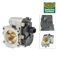 Herko Fuel Injection Throttle Body TBI001 For Pontiac Chevrolet G3 Aveo 09-16